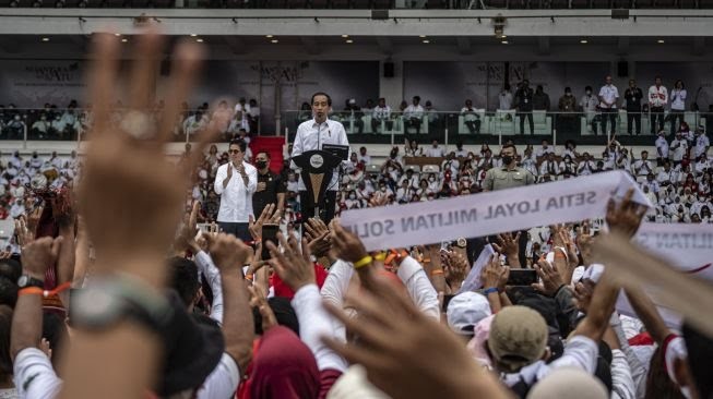 Kecam Nusantara Bersatu, PDIP: Kalau Relawan Sejati Turun Bantu Rakyat di Cianjur