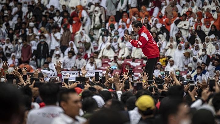 Sibuk Urus Kriteria Capres, Jokowi Terkesan Tak Menghargai Megawati