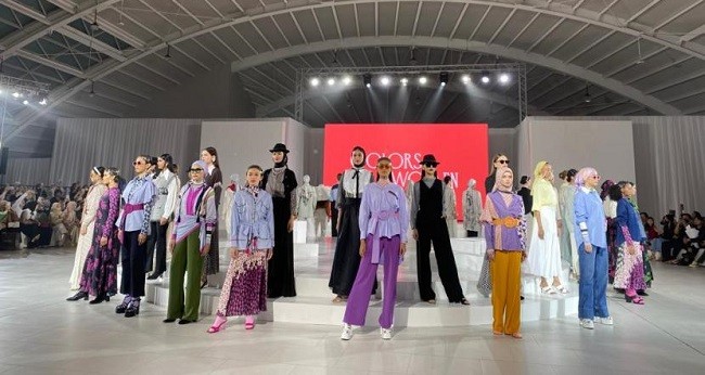 Aleza Sebut Beberapa Trend Fashion bakal ada di Tahun Ini 