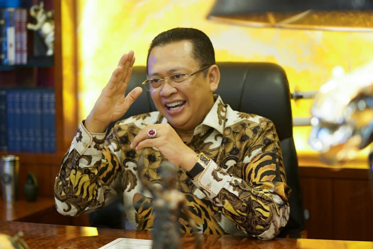 Bamsoet: MPR Terus Tingkatkan Sosialisasi Empat Pilar MPR RI sebagai Vaksinasi Ideologi