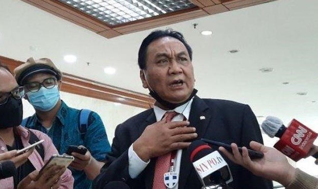 Komisi III DPR Berharap RKUHP Bisa Disahkan Sebelum Masa Reses