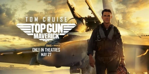 Film "'Top Gun: Maverick' Bakal Hadir Kembali Di Bioskop  