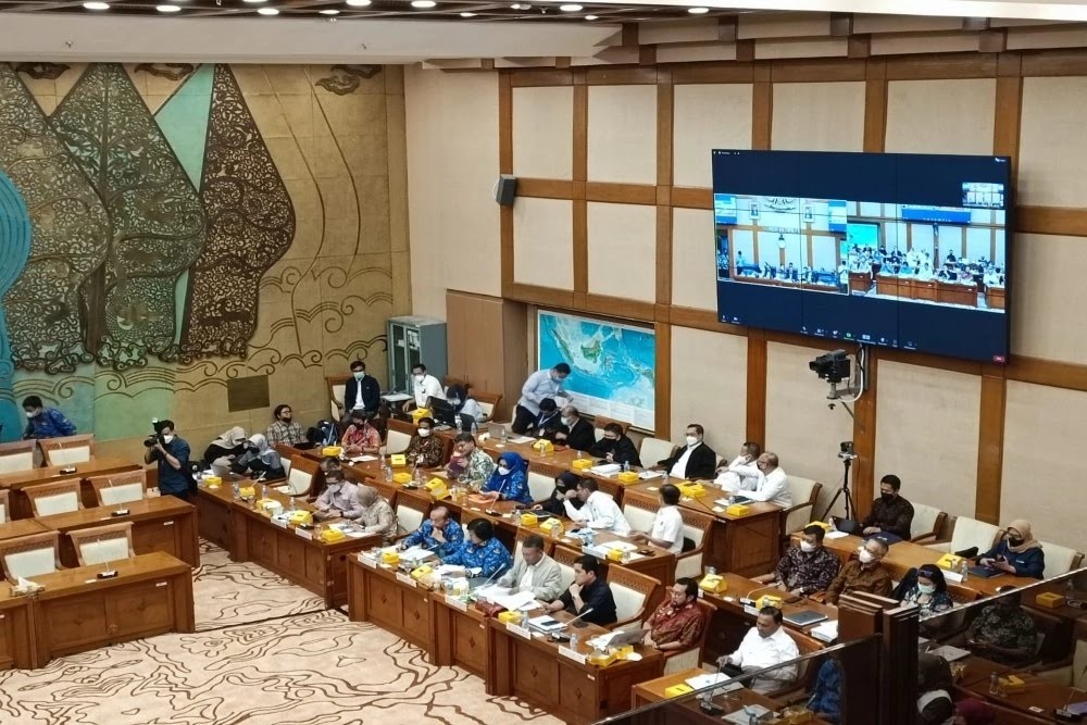 Pemerintah Dinilai Tak Serius Bahas Pengembangan EBET, Ini Buktinya