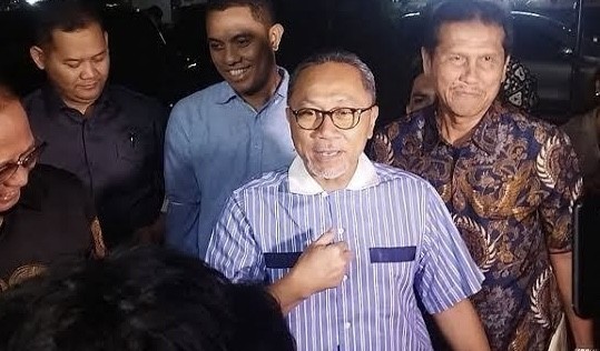 Zulhas: Hasil Pertandingan Piala Dunia Seperti Semangat KIB
