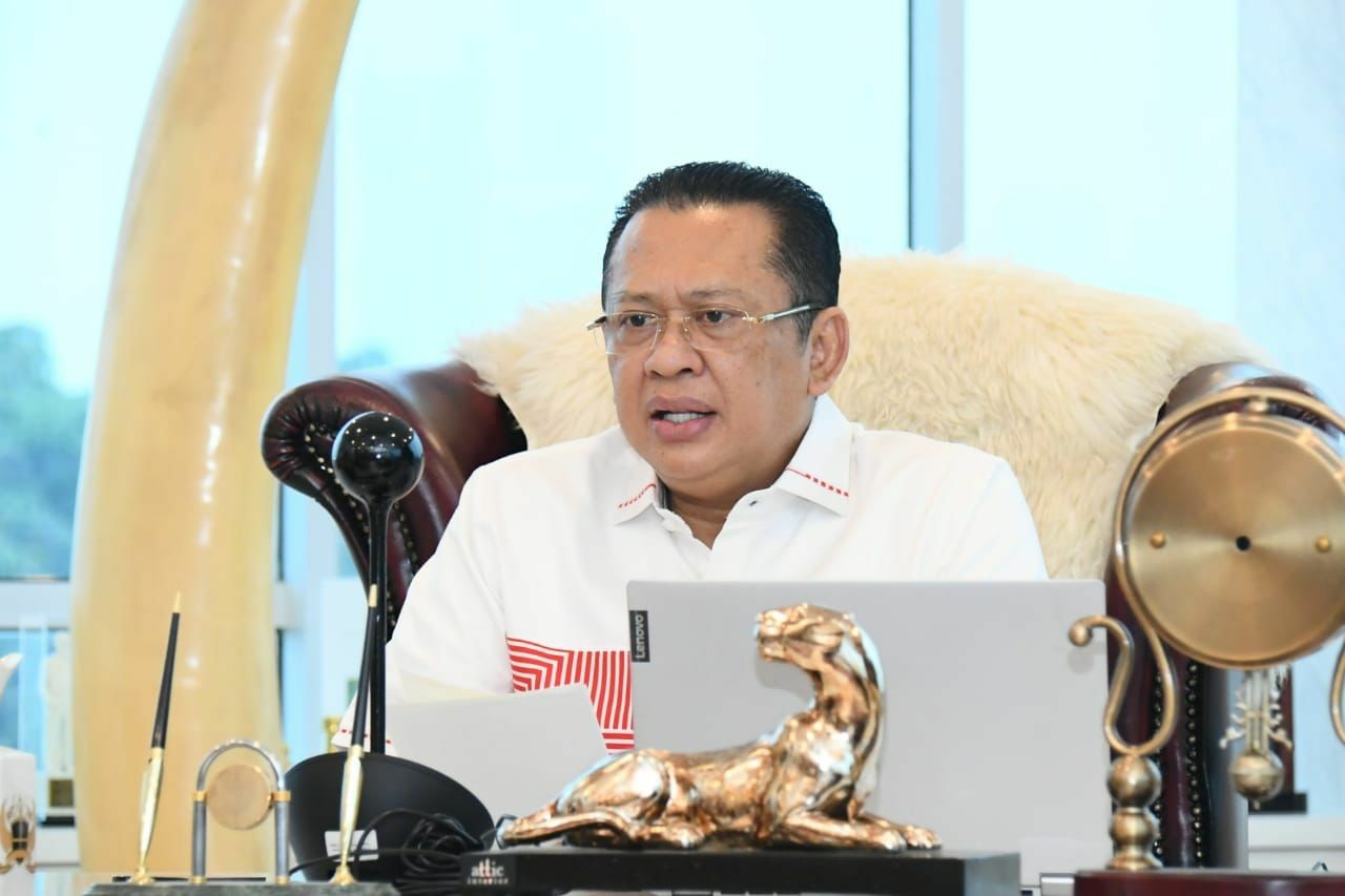 Bamsoet Ajak Jaga Persatuan dan Kesatuan Bangsa