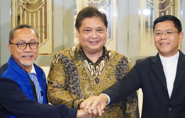 Semangat KIB Jadikan Pemilu 2024 Sebagai Pesta Rakyat  Sesuai Harapan Publik