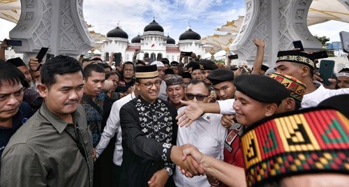 Semakin Dibatasi ke Daerah, Elektabilitass Anies Akan Semakin Meningkat