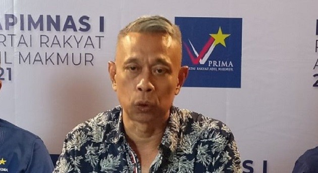PRIMA Serukan Hentikan Proses Pemilu dan Audit KPU