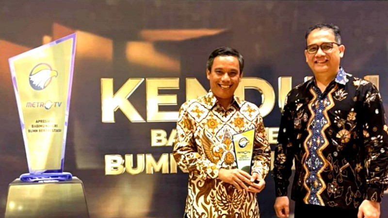 BTN Raih Penghargaan Penggerak Ekonomi Bangsa