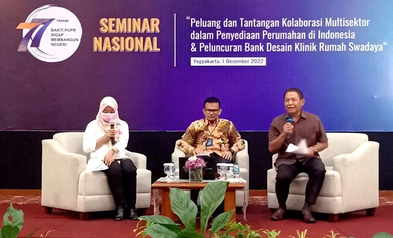 BTN Dukung Program Klinik Rumah Swadaya PUPR