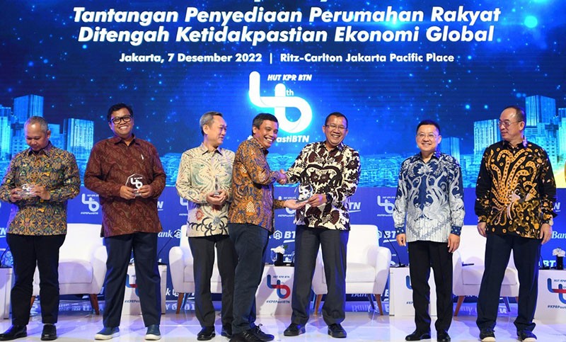 Pembiayaan Rumah Rakyat Tahun 2023 Tetap Cerah