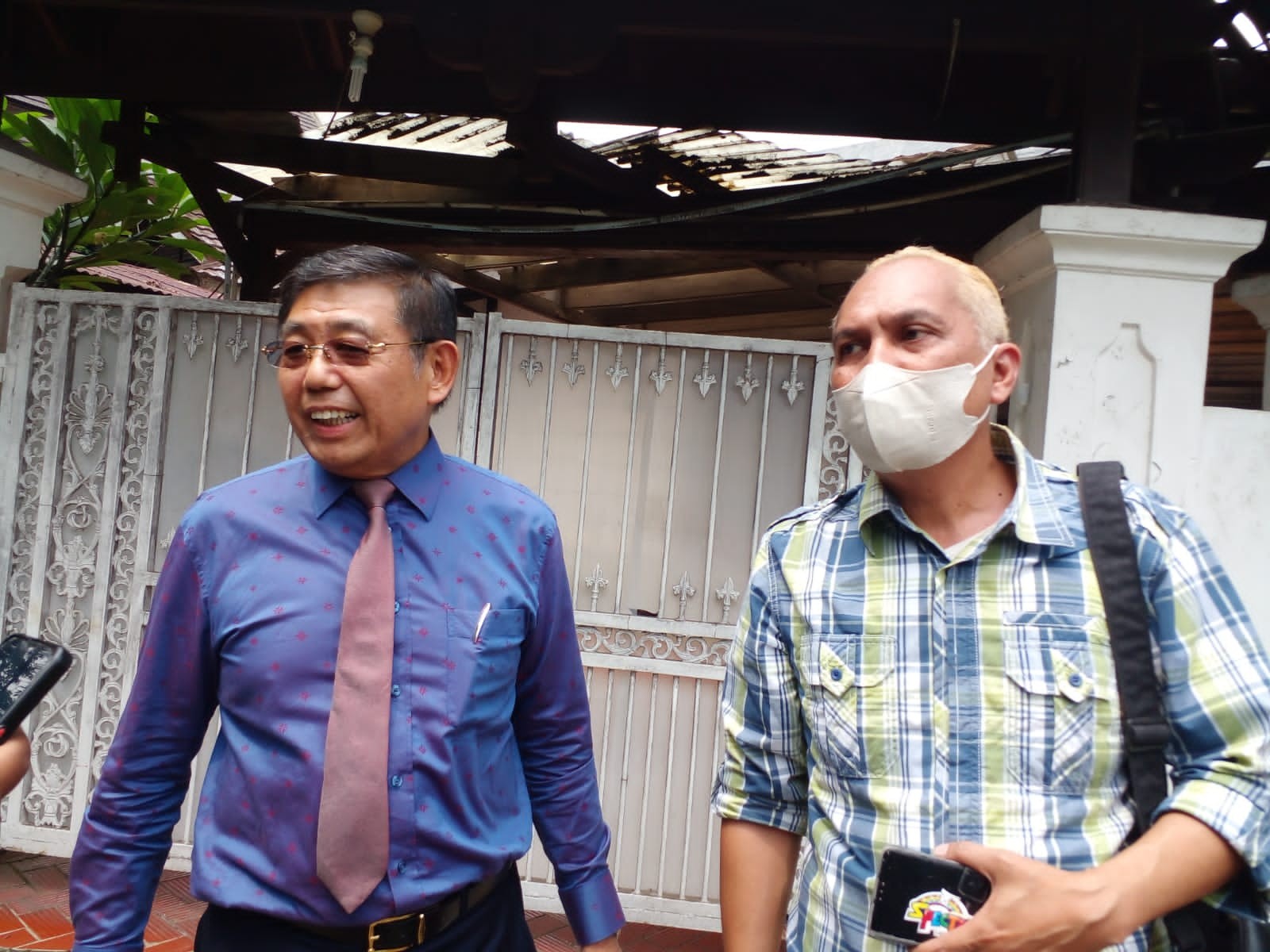 Lama Tak Ditempati, Rumah di Kebayoran Baru Diduga Pindah Kepemilikan, Begini Ceritanya