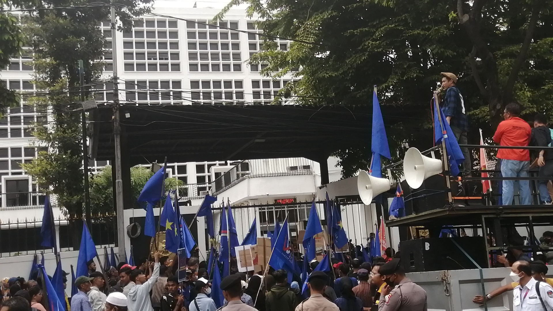 Partai Prima Sebut KPU Sarang Mafia