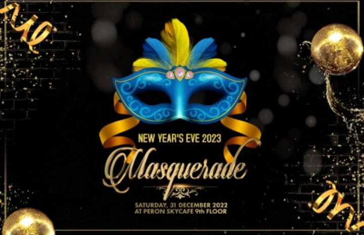 Sambut Pergantian Tahun 2023, Yello Hotel Manggarai Siapkan 'Masquerade Party’