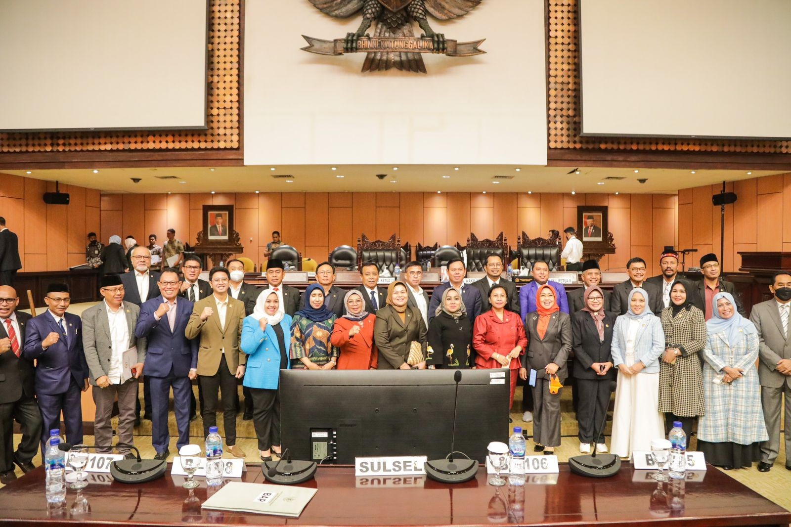 DPD RI Gelar Sidang Paripurna Ke-6 Tutup Tahun 2022
