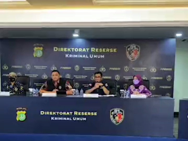Kasus Kalideres Terungkap, Begini Runtutan dan Sebab Kematian Keempat Korban