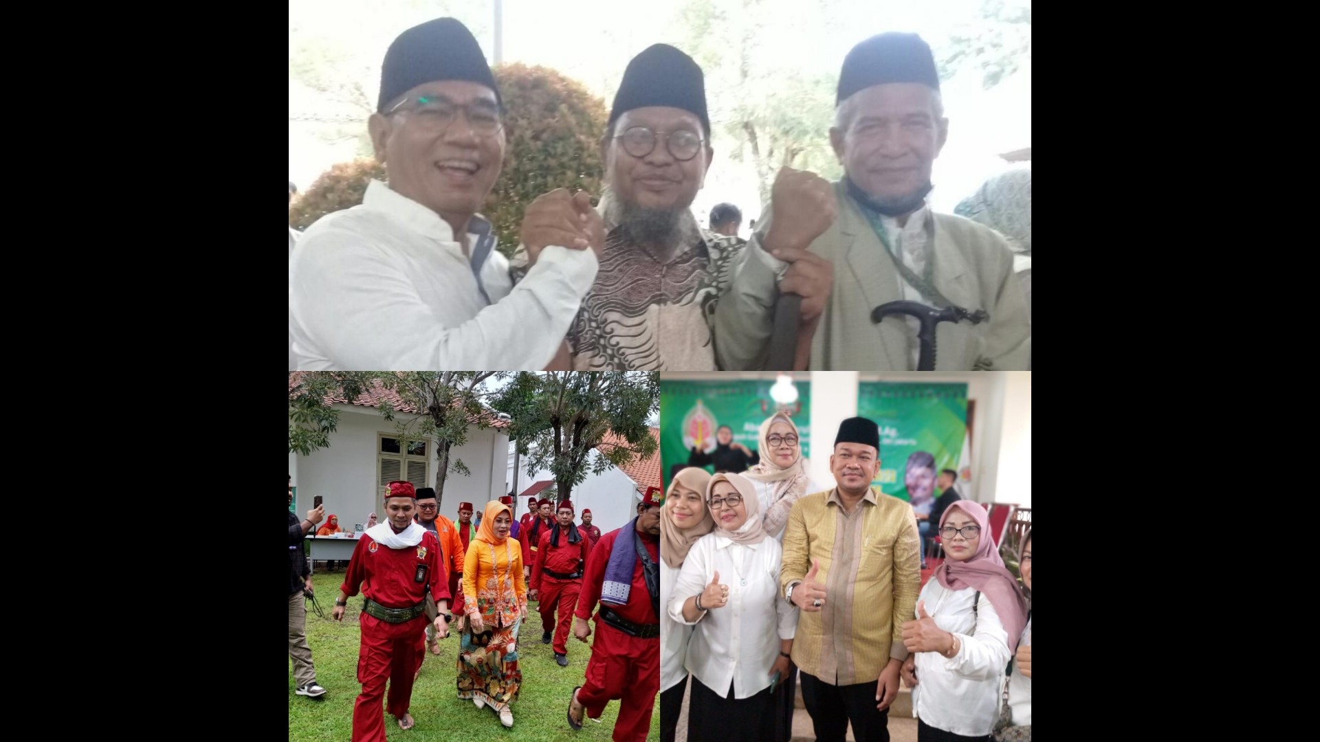 Deklarasi Penyatuan Dua Bamus Betawi Disambut Baik