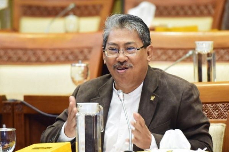 Debat Bupati Meranti vs Kemenkeu soal Migas, DPR: Itu Sensitif!
