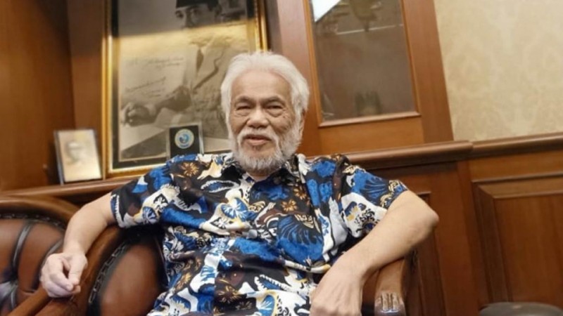 RIP, Sang Puisi Mbeling, Remy Sylado Wafat