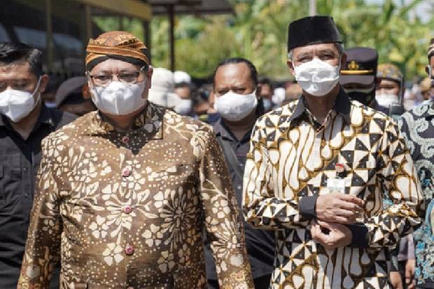 Pasangan Ganjar-Airlangga Bakal Terwujud Jika PDIP Gabung KIB
