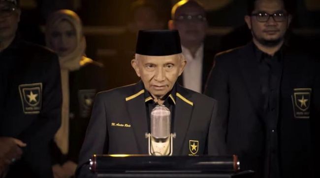 Amien Rais Minta DKPP Periksa Jajaran KPU Pusat
