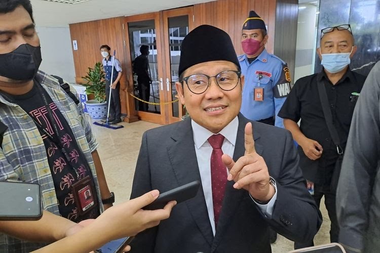 Sebut Koalisi Rawan Bubar, Cak Imin: Yang Sono Noh