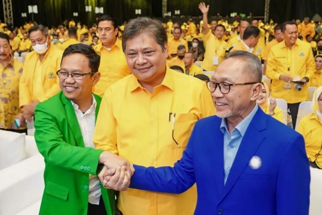 Stop  Narasi Politik Identitas, Kedepankan Isu Ekonomi di Pilpres 2024