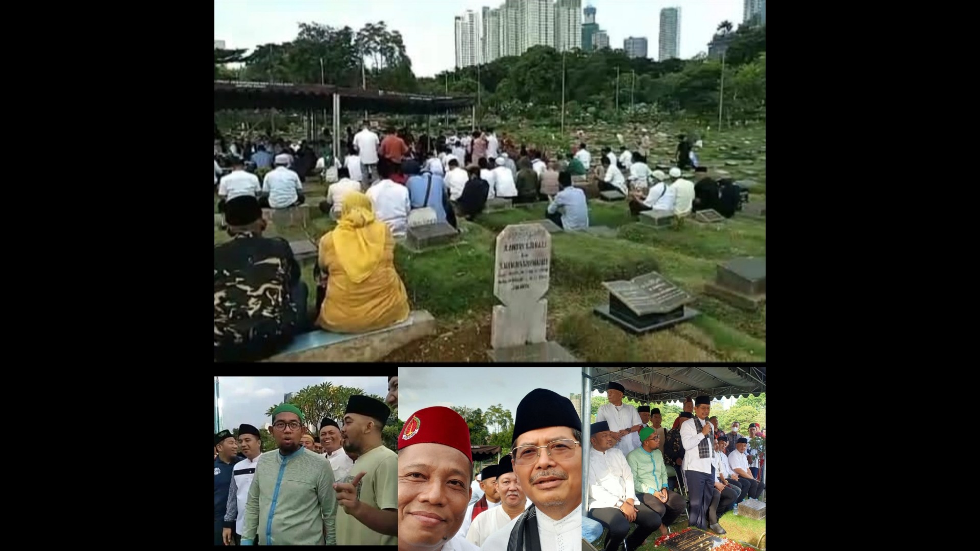 1 Tahun Haji Lulung : Tokoh Panutan Dan Disegani