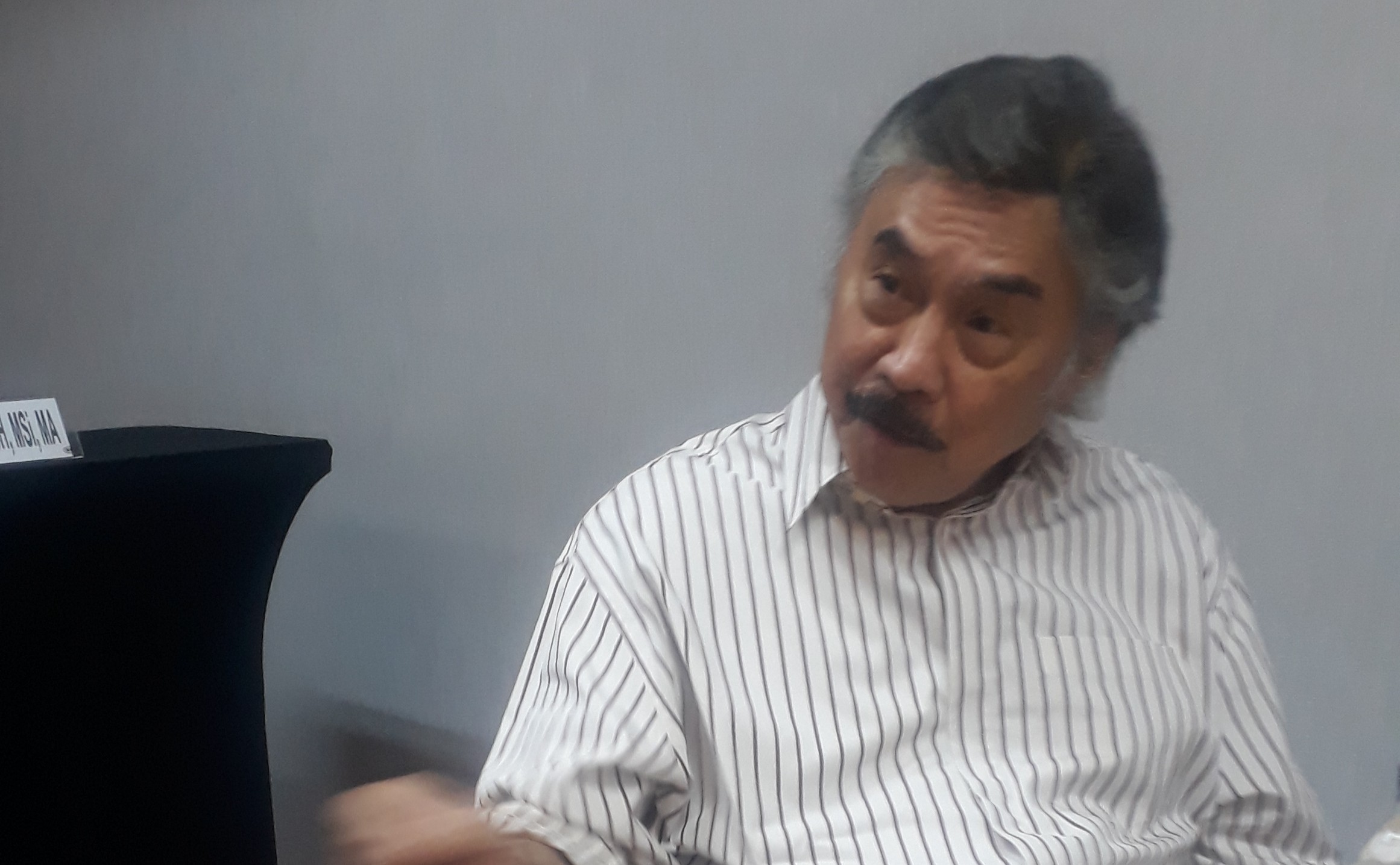 Pernyataan Waka MA Soal Markus Peradilan  Disayangkan Gayus Lumbun