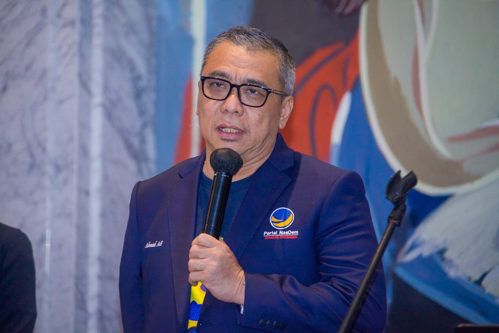 NasDem Ingatkan KPU Jaga Idealisme dan Independensi