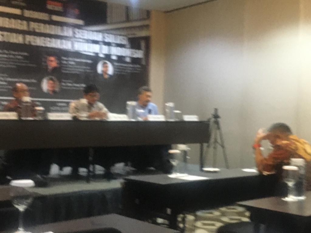 Guru Besar Hukum Sebut Perlunya Lembaga Eksaminasi untuk Mengontrol Hakim