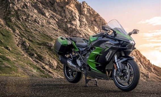 Lantaran Hal Ini Ninja H2 SX SE 2022 Ditarik Kembali