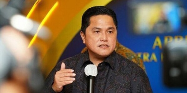 Basis Suara Jokowi dan Ganjar Inginkan Erick Thohir Jadi Cawapres