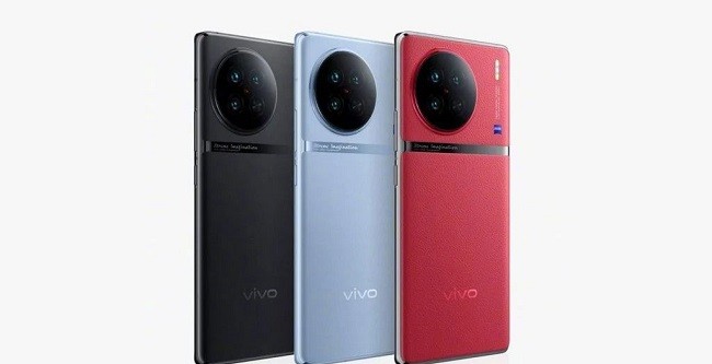 Vivo X90 series Dikeluarkan Secara Global Januari 2023