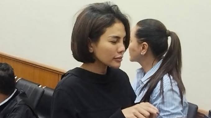 Merasa Dipersulit Berobat, Nikita Mirzani Ngamuk di Ruang Sidang: Masak Harus Nunggu Mati!