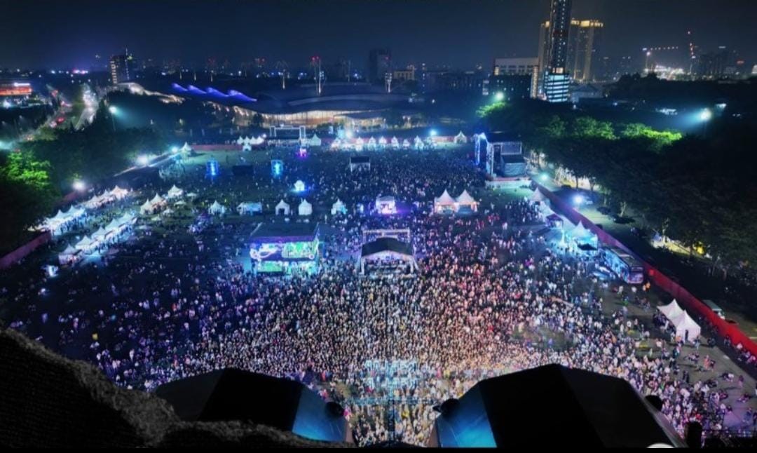 Pecah! Kerlap Kerlip Festival 2022 Sukses Digelar