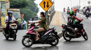 Polisi Jangan Minder Tindak Pelanggar Lalin