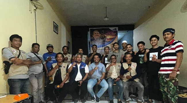 FORMARASA Gelar Konsolidasi Bikin Jejaring TPS se-Indonesia