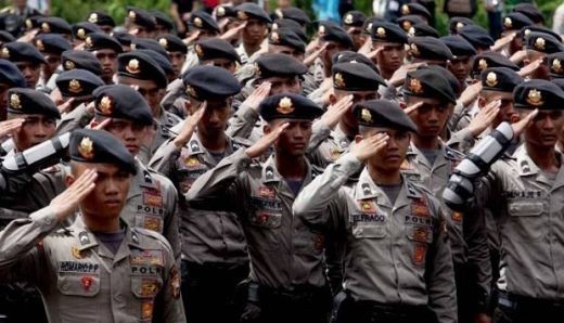Mangkir Tugas Sebulan Lebih, Dua Anggota Polres Metro Tangerang Dipecat