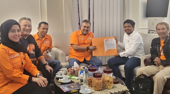 Bertemu Komisioner KPU, Partai Buruh Sampaikan Usulan Jadwal Pencalonan dan Kampanye