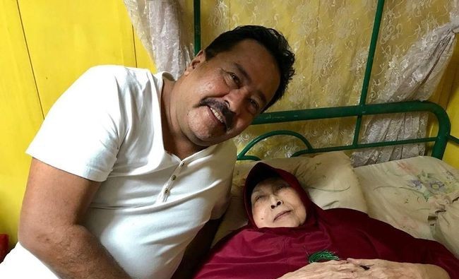 Innalilahi, Mak Nyak Aminah Cendrakasih Meninggal Dunia