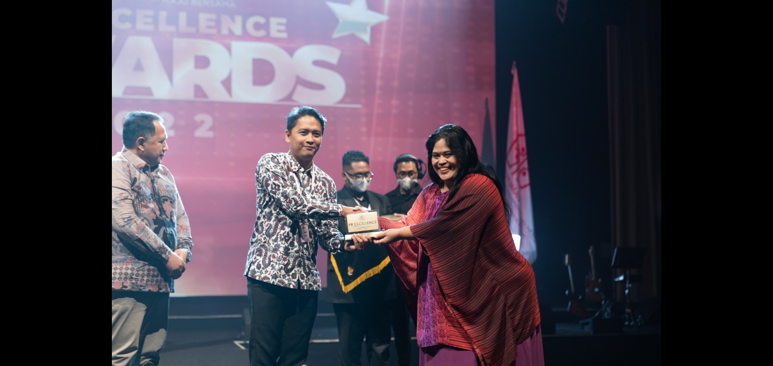 Ekspedisi SiCepat Ekspres Raih Penghargaan Perhumas PR Excellence Awards 2022