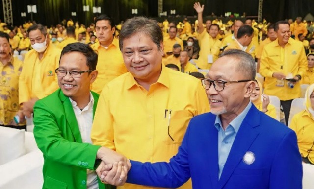 Masyarakat Makin Melek Politik, Elektabilitas Ketum Golkar Airlangga Bakal Terus Naik