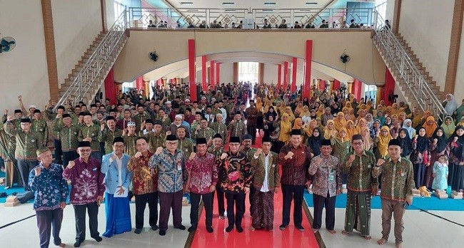 Ahmad Basarah: Madrasah Diniyah Jangan Gunakan Guru Intoleran Antikebhinekaan