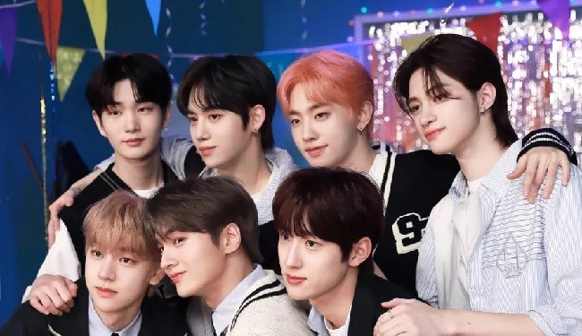 K-pop DRIPPIN Bakal Rilis Single Ke Dua  