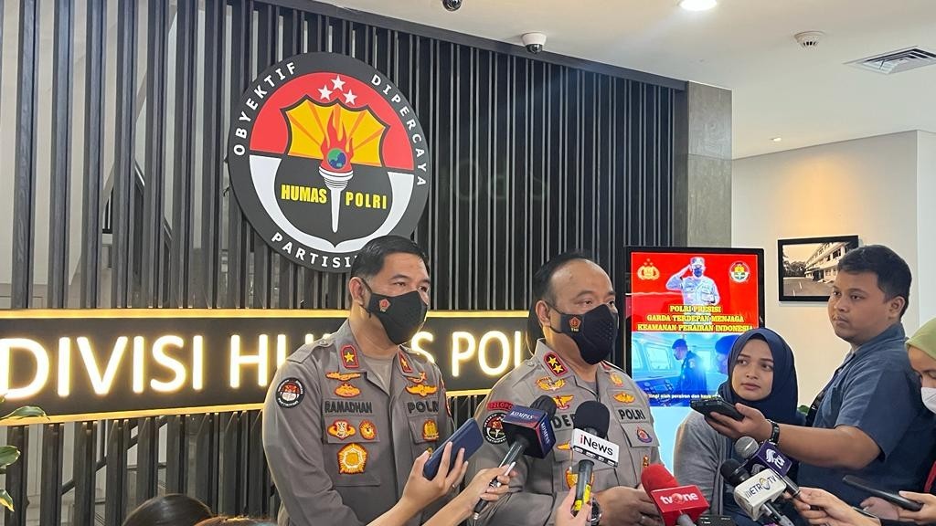 Rotasi Perwira Polri, Tujuh Polwan Dapat Promosi Jabatan