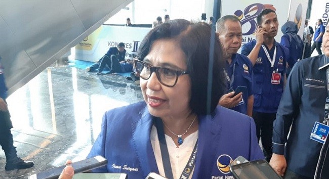 Kementan Diusulkan Dilebur dengan Kemendes, NasDem: Cak Imin Gagal Paham!