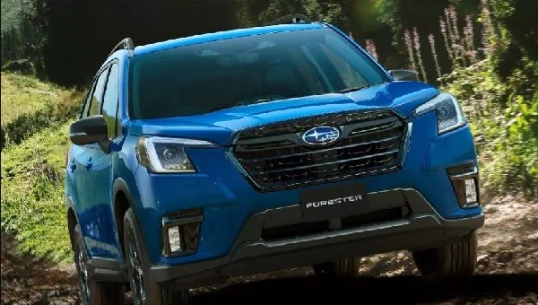 Rayakan 50 Tahun AWD, Subaru Rilis Forester Edisi Spesial