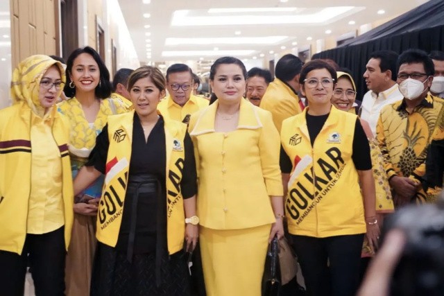 Siti Zuhro: Target 20% Suara Golkar di Pemilu 2024 Cukup Realistis