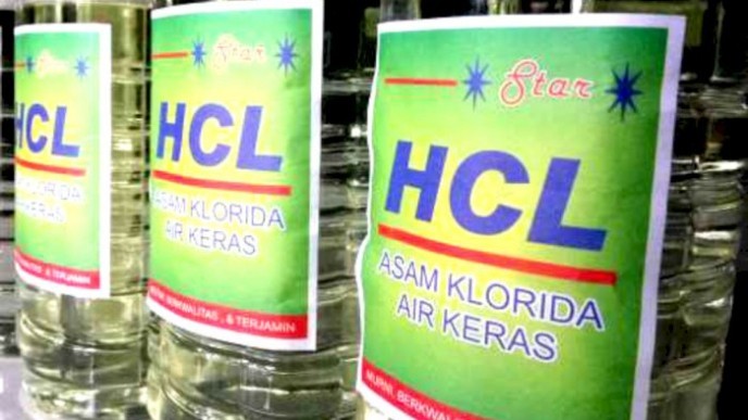 Siram Anak dan Istri dengan Air Keras hingga Tewas, Suami di Cengkareng Kabur Naik Ojol